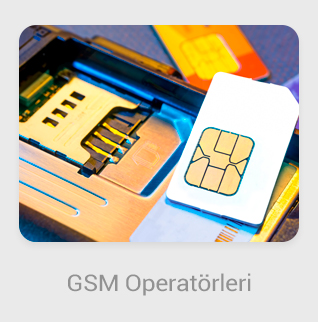 GSM Operatörleri