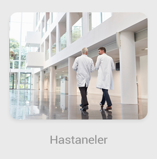 Hastaneler