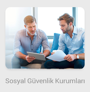 Sosyal Güvenlik Kurumları